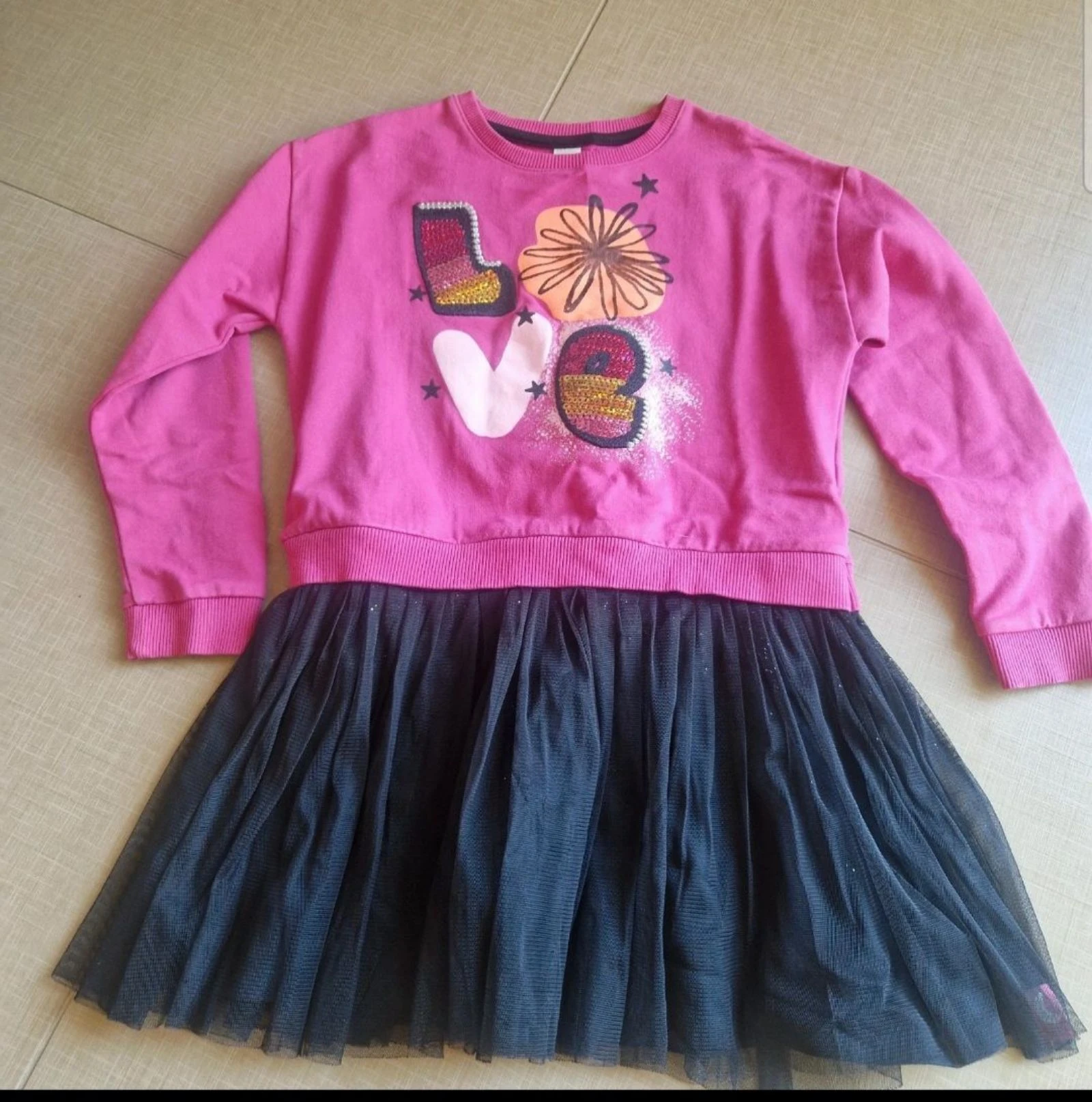 Vestido Tuc Tuc 